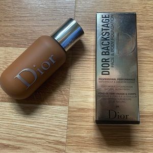 Dior Backstage Face & Body Foundation
